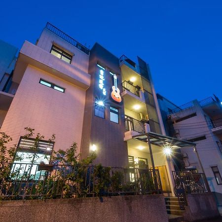 Guitar Charm B&B Wujie Exterior foto