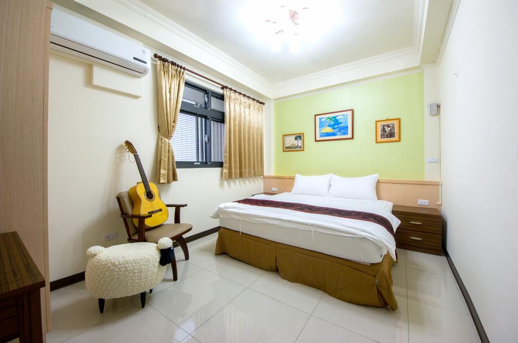 Guitar Charm B&B Wujie Exterior foto