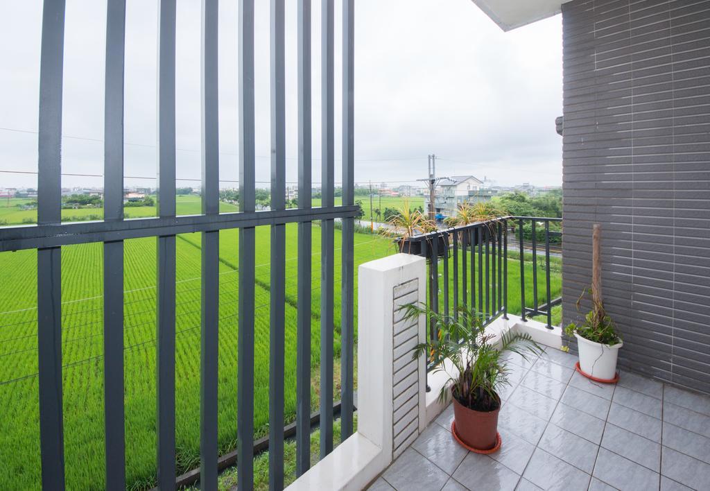 Guitar Charm B&B Wujie Exterior foto