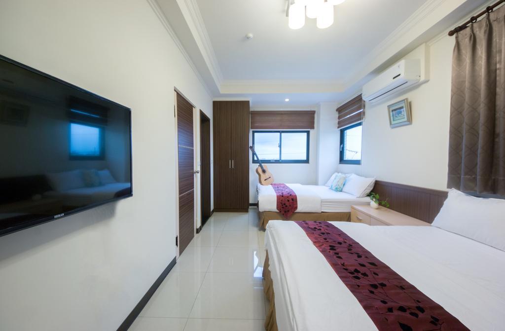 Guitar Charm B&B Wujie Exterior foto