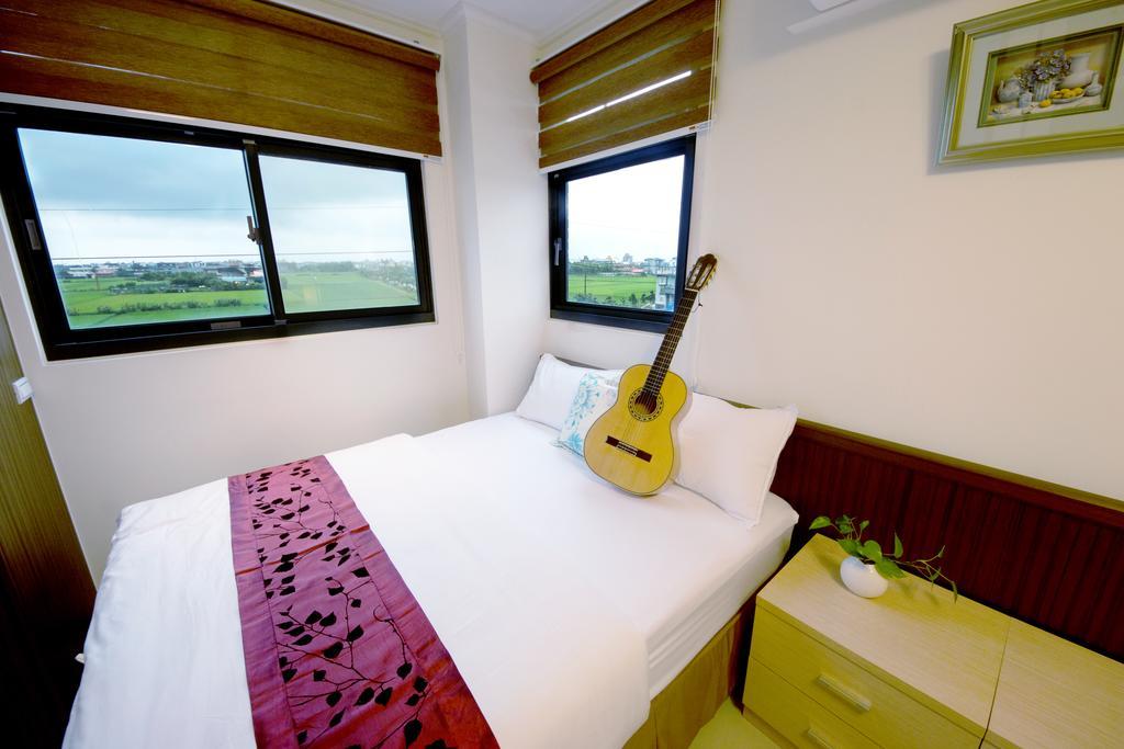 Guitar Charm B&B Wujie Exterior foto
